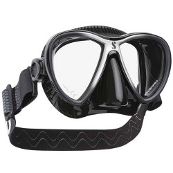 SCUBAPRO Synergy Twin Two Lens Mask w Comfort Strap