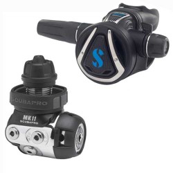 SCUBAPRO MK11 Din 300 - C370 Regulator
