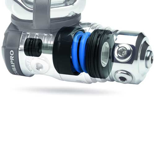 scubapro mk25 first stage