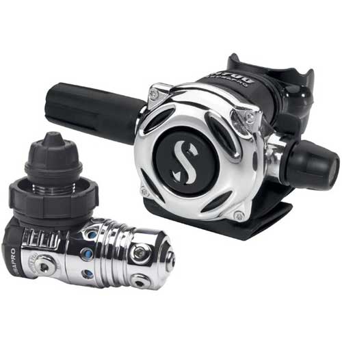 scubapro regulator