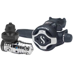 SCUBAPRO MK25 Evo Din 300 - S620Ti Regulator