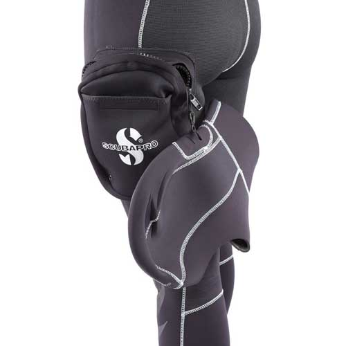 scubapro nova scotia 7.5 mm review