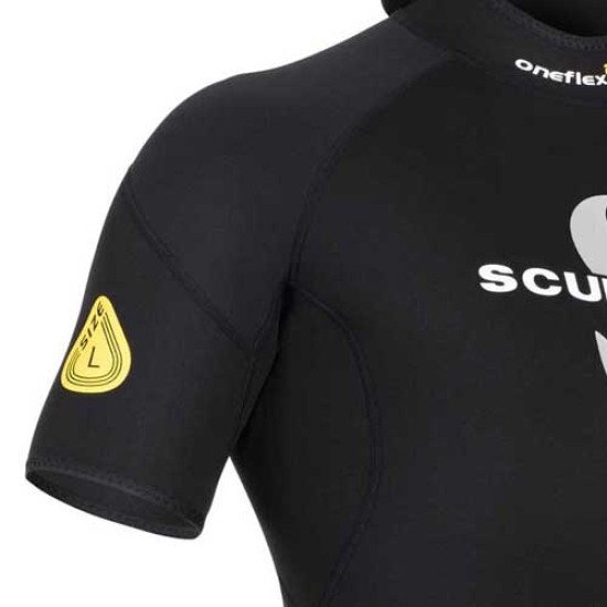 SCUBAPRO Oneflex 2.5mm Shorty Wetsuit