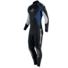 SCUBAPRO Profile 0.5mm Full Suit Man (Black/Blue)