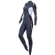 SCUBAPRO Profile 0.5mm Full Suit Woman (Black/Gray/White)
