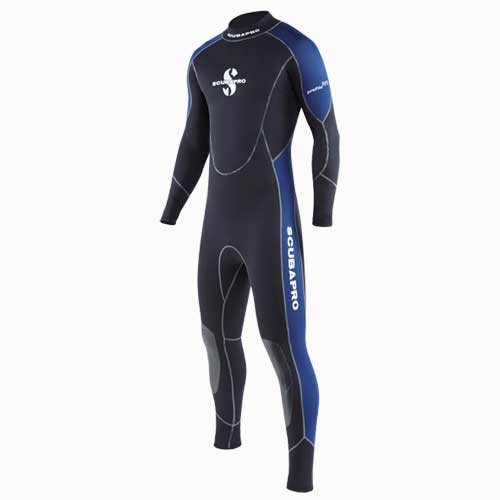 Scubapro profile clearance
