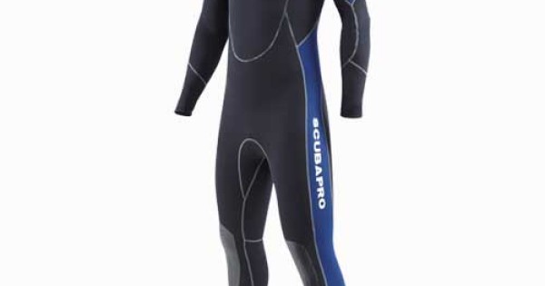 SCUBAPRO Profile 3mm Full Suit Man