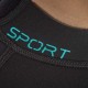 SCUBAPRO Sport 3mm Full Suit Black/Yellow Man