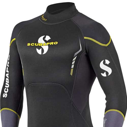 scubapro sport 3mm