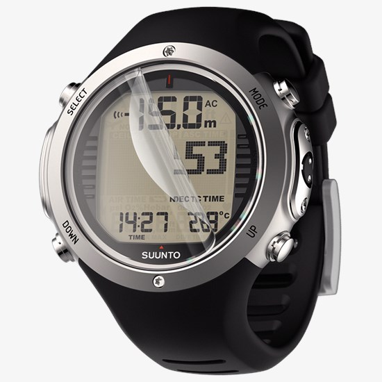 SUUNTO D-Series Scratch Guard