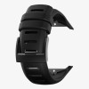 SUUNTO D6I NOVO Silicone Black Strap Kit