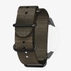 SUUNTO D6I NOVO Zulu Stealth Strap Kit