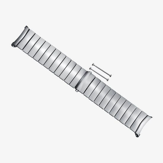 SUUNTO DX Silver Titanium Bracelet Kit
