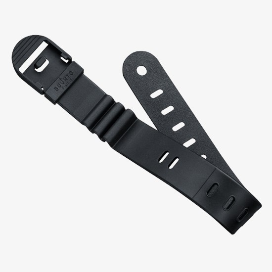 SUUNTO SK-8 Compass and SM-16 Depth Elastomer Strap Kit