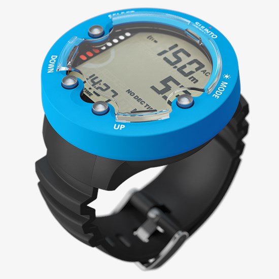 SUUNTO Zoop Novo - Vyper Novo Display Shield