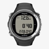 SUUNTO D4F Black Dive Computer