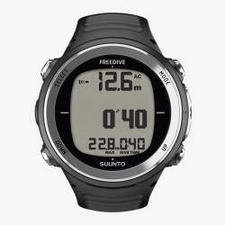 SUUNTO D4F Black Dive Computer