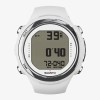 SUUNTO D4I NOVO White Silicone Dive Computer without USB