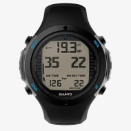SUUNTO D6I NOVO Black Dive Computer with USB