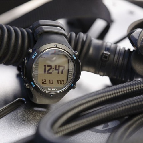 suunto d6i black