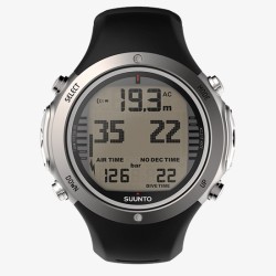SUUNTO D6I NOVO Stone Dive Computer with USB