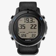 SUUNTO D6I NOVO Zulu Black Dive Computer with USB