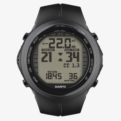 Suunto d6i stealth top