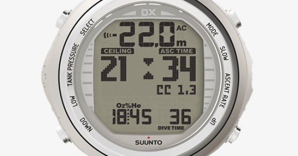 Suunto dx deals