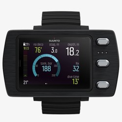 SUUNTO EON Steel Black (Bühlmann included)