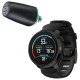 SUUNTO OCEAN All Black Dive Computer with SUUNTO Tank POD and a Hard Case