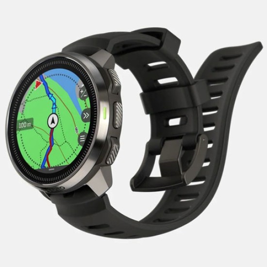 SUUNTO OCEAN Steel Black Dive Computer