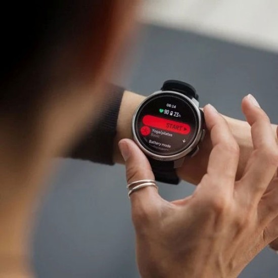 SUUNTO OCEAN Steel Black Dive Computer