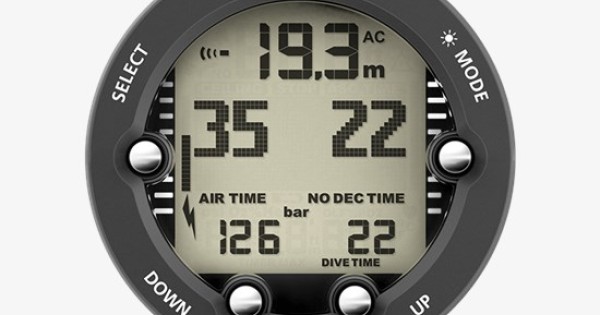 Vyper novo cheap dive computer