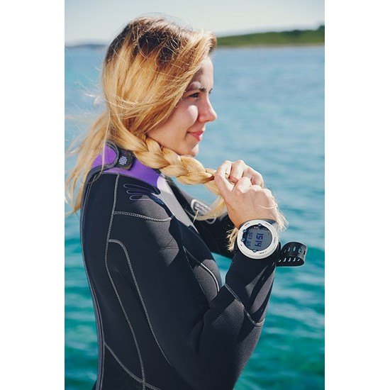 SUUNTO VYPER NOVO Dive Computer without USB cable - Bungee kit
