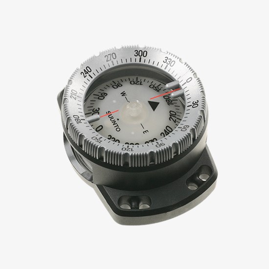 SUUNTO SK-8 Diving Compass Bungee Mount NH