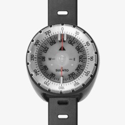SUUNTO SK-8 Diving Compass Wrist Stap Mount NH