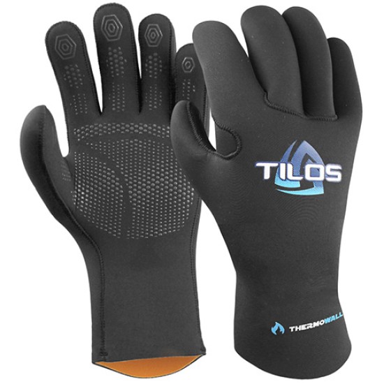 TILOS Titanium Gloves 3mm 