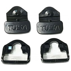 TUSA M-Series Mask Side Clip Assembly TC-203