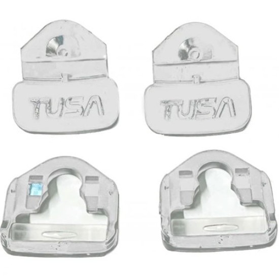 TUSA M-Series Mask Side Clip Assembly TC-203