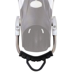 TUSA Universal Spring Fins Strap w Aluminum Buckle TA-80