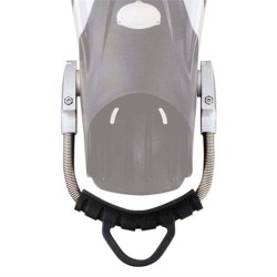 TUSA Universal Spring Fins Strap w Aluminum Buckle TA-80