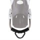 TUSA Universal Spring Fins Strap w Aluminum Buckle TA-80