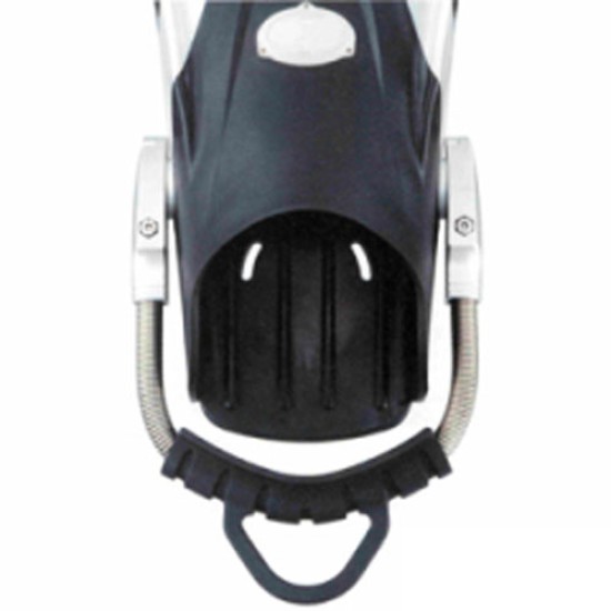 TUSA Universal Spring Fins Strap w Aluminum Buckle TA-80