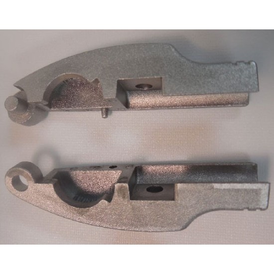 TUSA Universal Spring Fins Strap w Aluminum Buckle TA-80