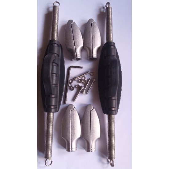 TUSA Universal Spring Fins Strap w Aluminum Buckle TA-80