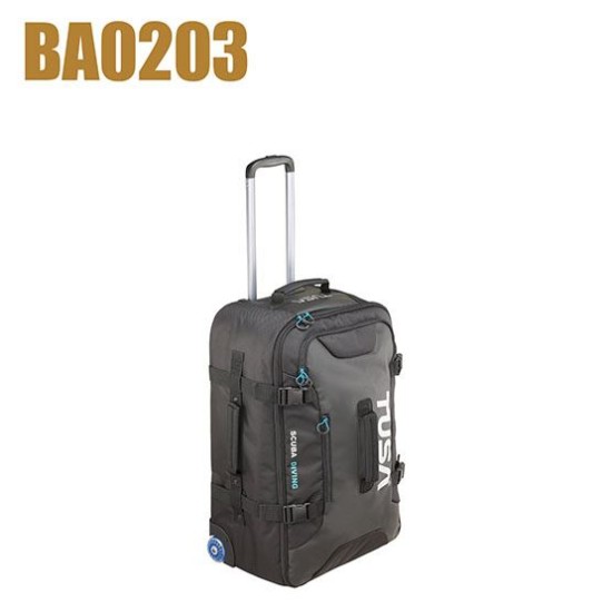 TUSA Roller Bag Medium BA-0203
