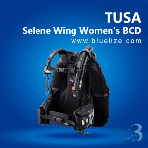 TUSA Selene Wing Women's BCD
