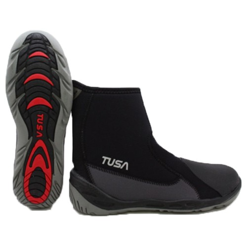 Size Choice Tusa Imprex 5mm Neoprene Dive Boots