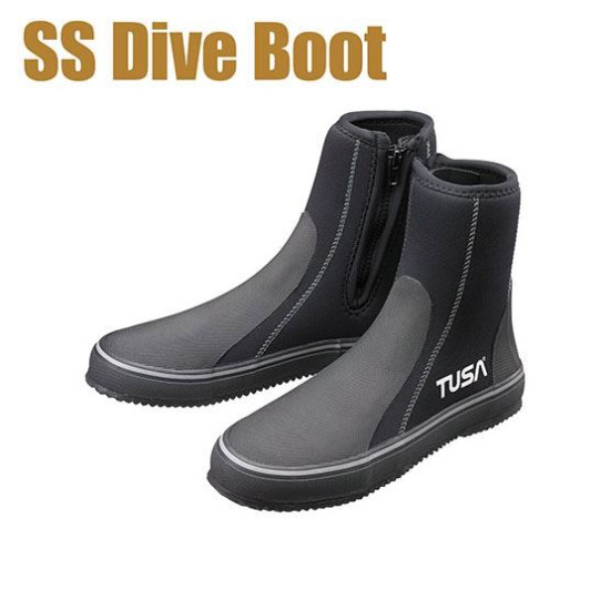 TUSA SS Dive Boot 5mm DB-0107