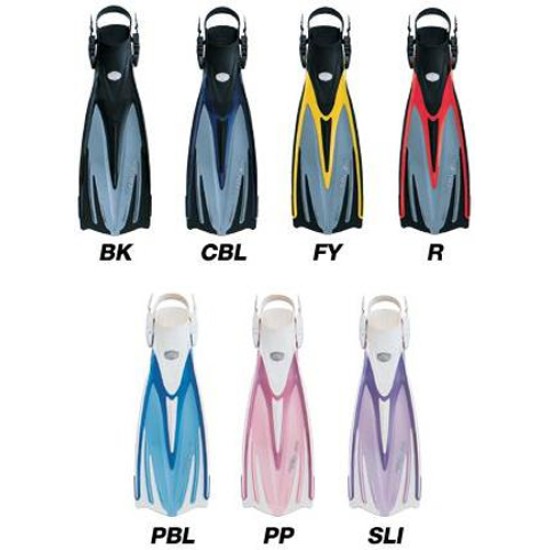 TUSA Imprex Tri-Ex Fins SF-6